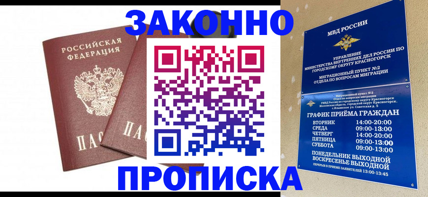 прописка гарантия в Михайловке